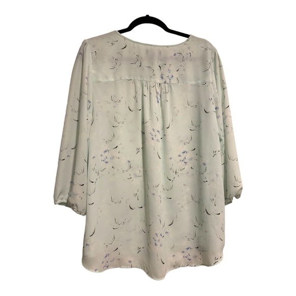 Kaari Blue Curvy size OX - Picture 2 of 6